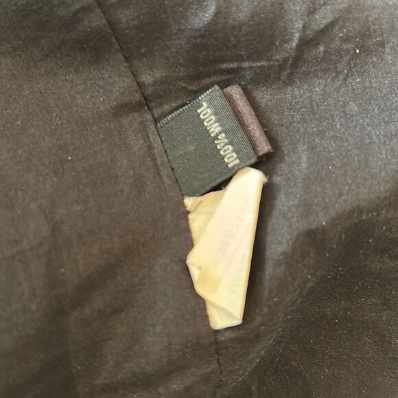 SSENSE Marc Jacobs plaid skirt with raw hem sz 6 - Picture 8 of 10